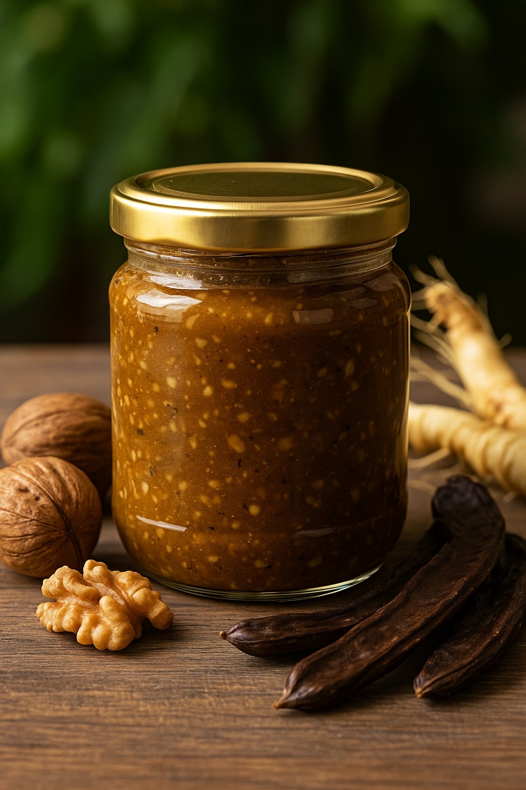 Özel El Yapımı Mide Macunu